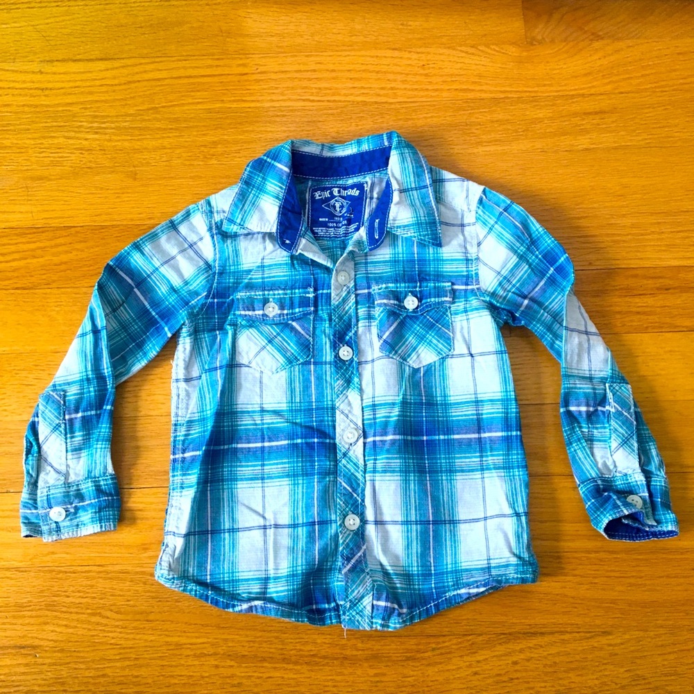 Gorgeous soft shirt
